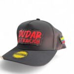 GORRA DUDAR ES TRAICION LICRA