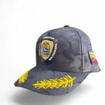 GORRA PNB CAMUFLADA