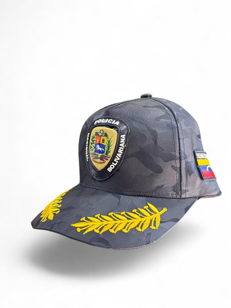 GEN-gorra-pnb-camuflada_img_15 GORRA PNB CAMUFLADA - Imagen 1